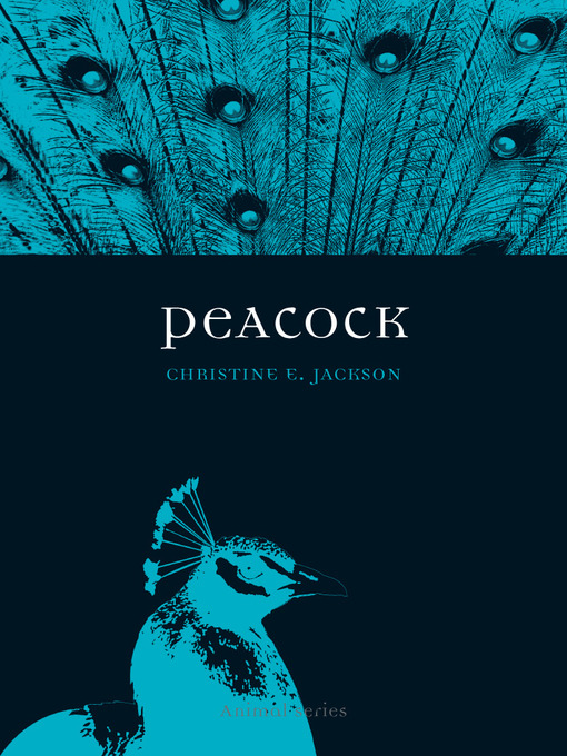 Title details for Peacock by Christine E. Jackson - Available